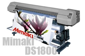 Mimaki DS1800